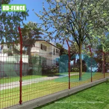 Galvanized Double Wire Welded Mesh Fence